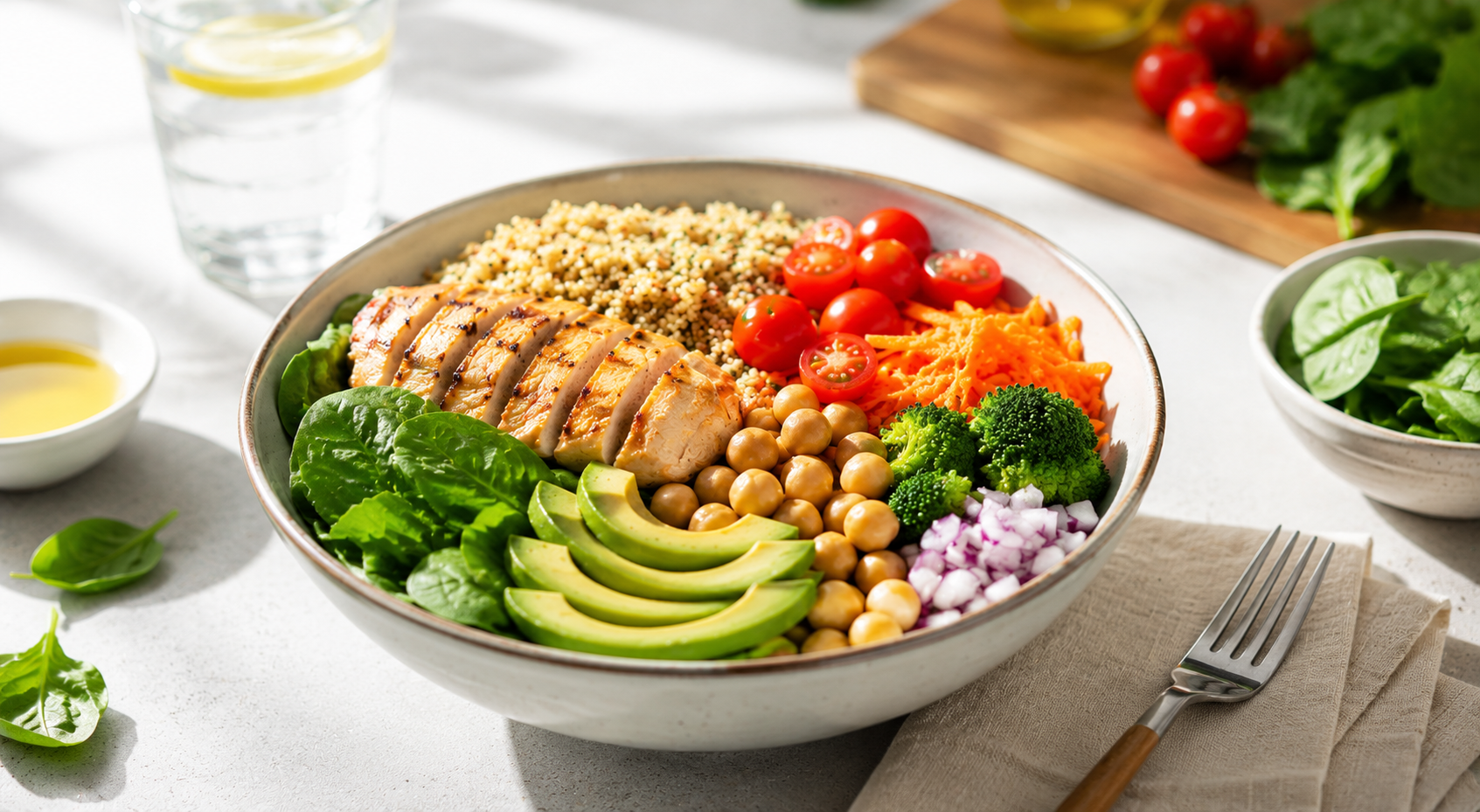 ¿Comemos realmente tan sano como creemos?