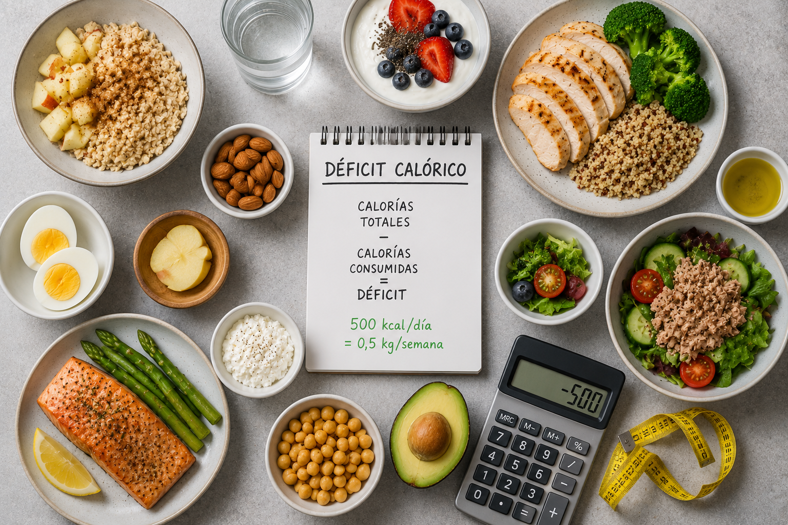 Proteína y nutrición